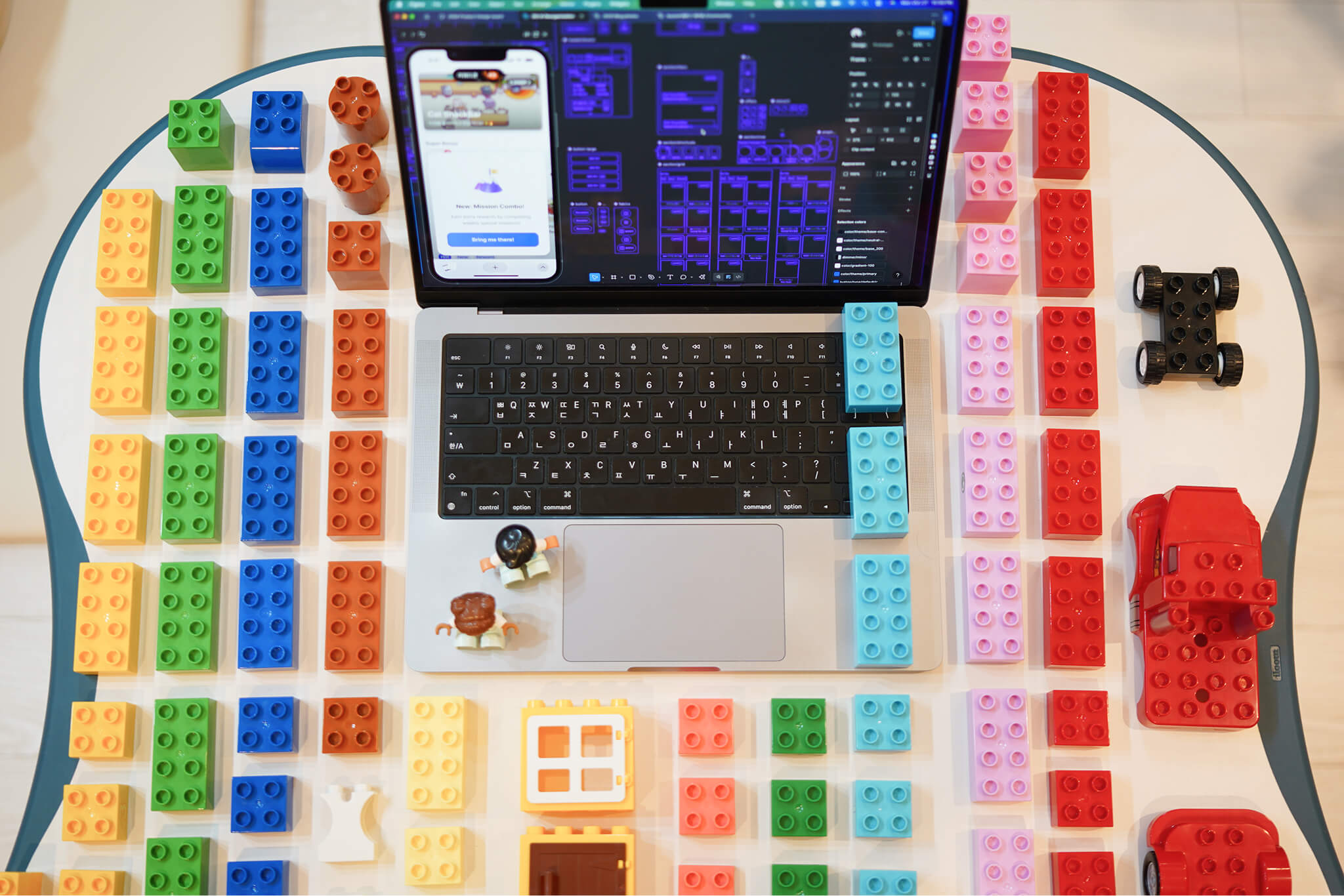 Life in Sprint Mode: Raising Two Kids While Working at a Hyper-Dynamic Korean Startup