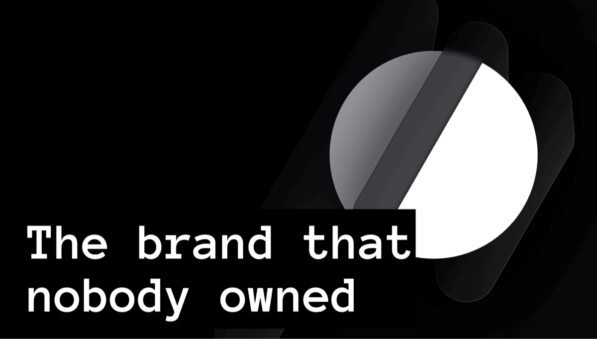 Nobody Owned the Website. Now Everybody Does.