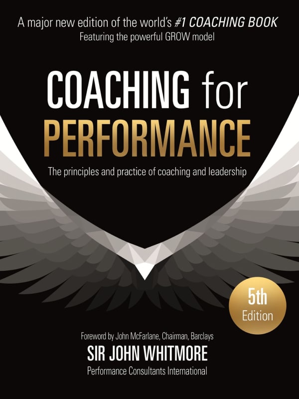 image from Coaching for performance