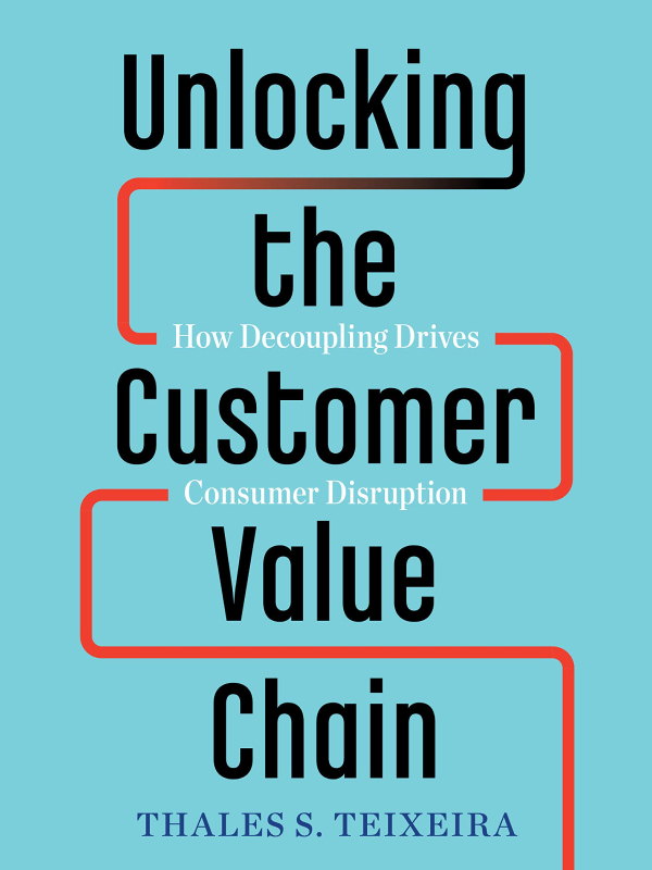 image from Unlocking the Customer Value Chain
