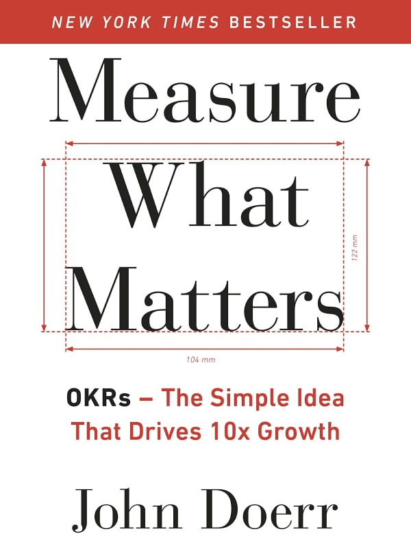 image from Measure What Matters